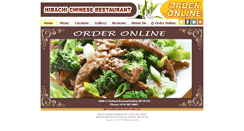 Desktop Screenshot of hibachichinese.com